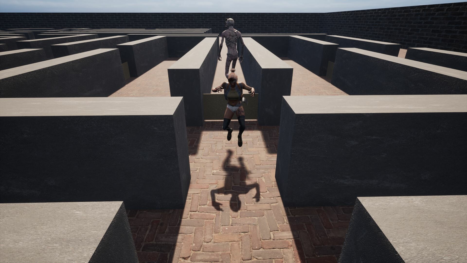 Maze Escape