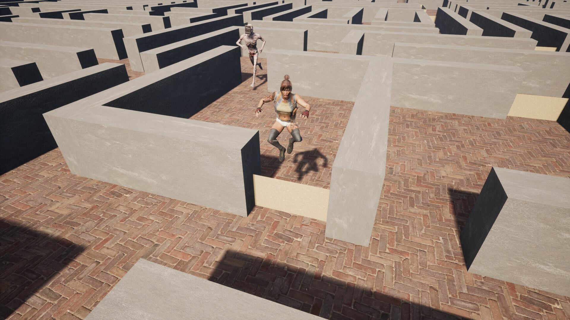 Maze Escape