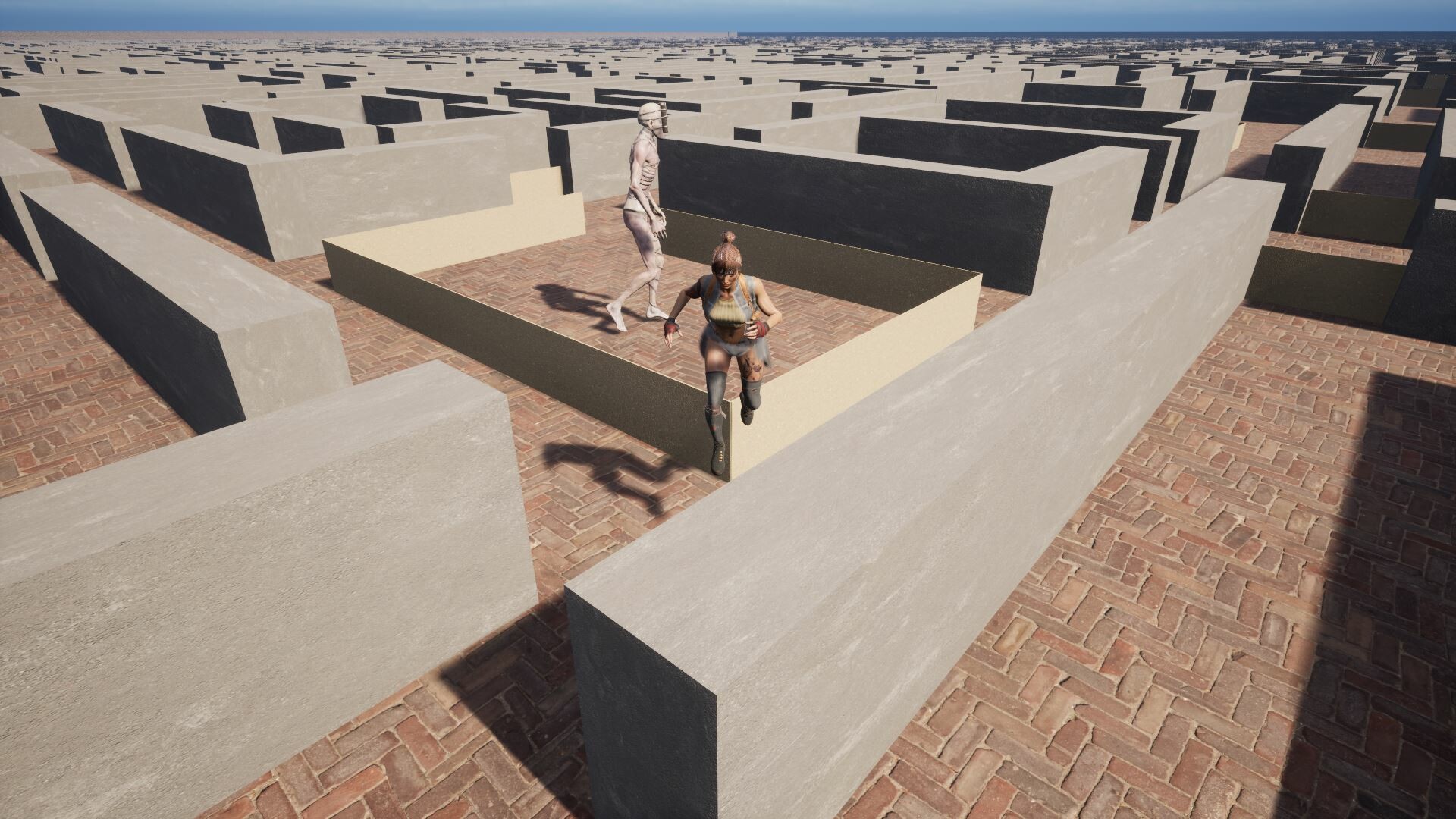 Maze Escape
