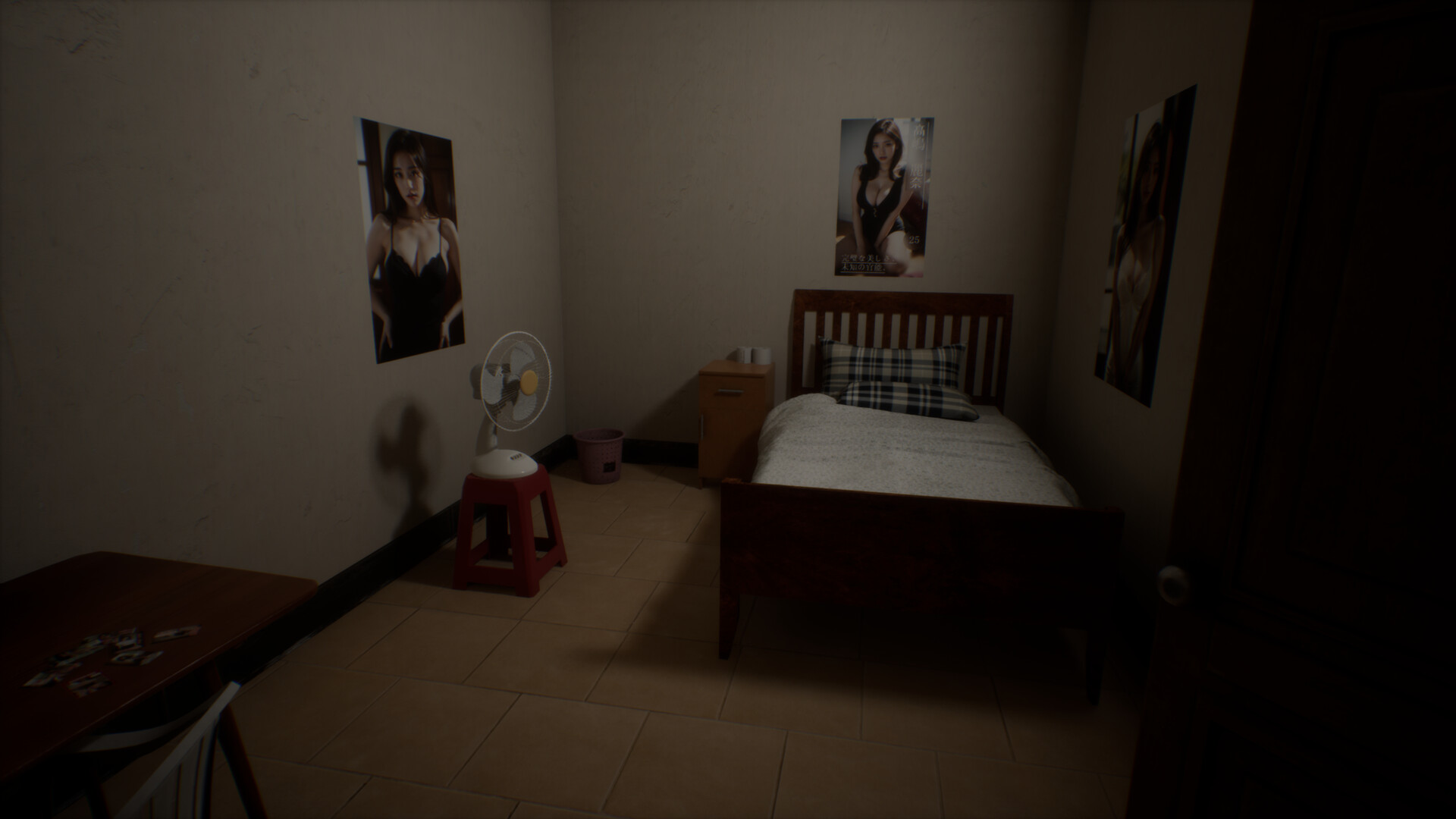 Haunting Record: Sins of Lust