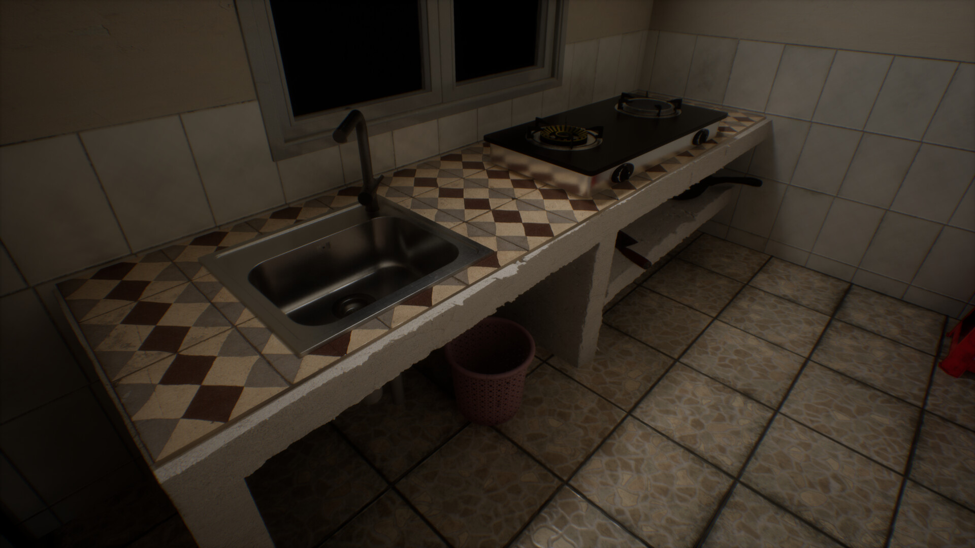 Haunting Record: Sins of Lust