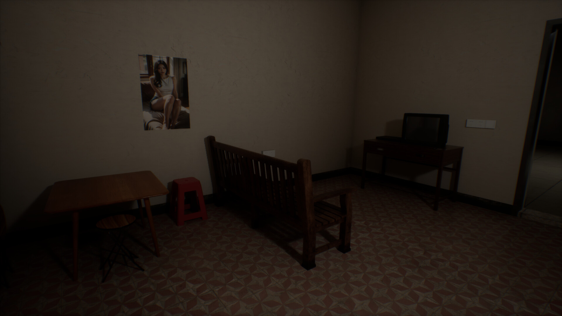 Haunting Record: Sins of Lust