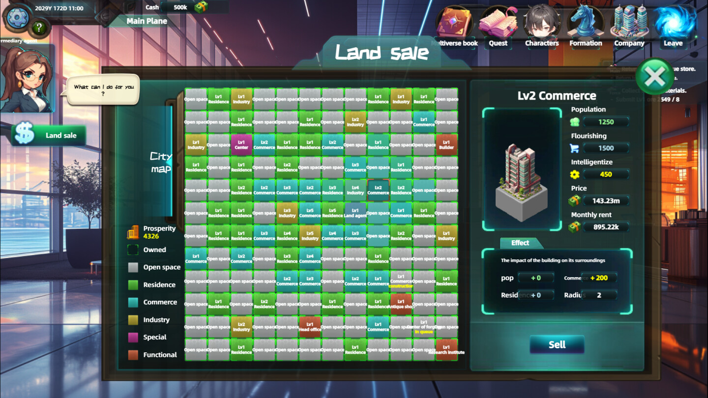 Multiverse Loot Hunter: Three Kingdoms