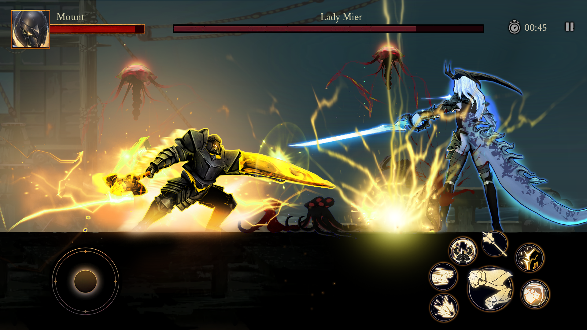 Shadow of Death 2: Awakening