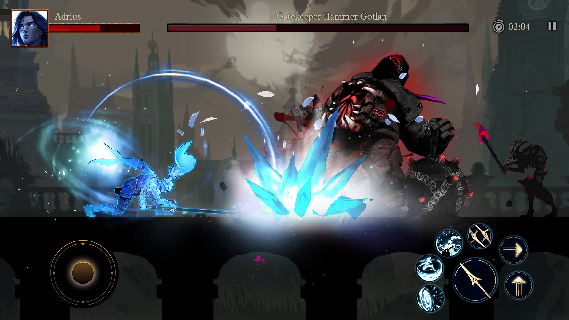 Shadow of Death 2: Awakening