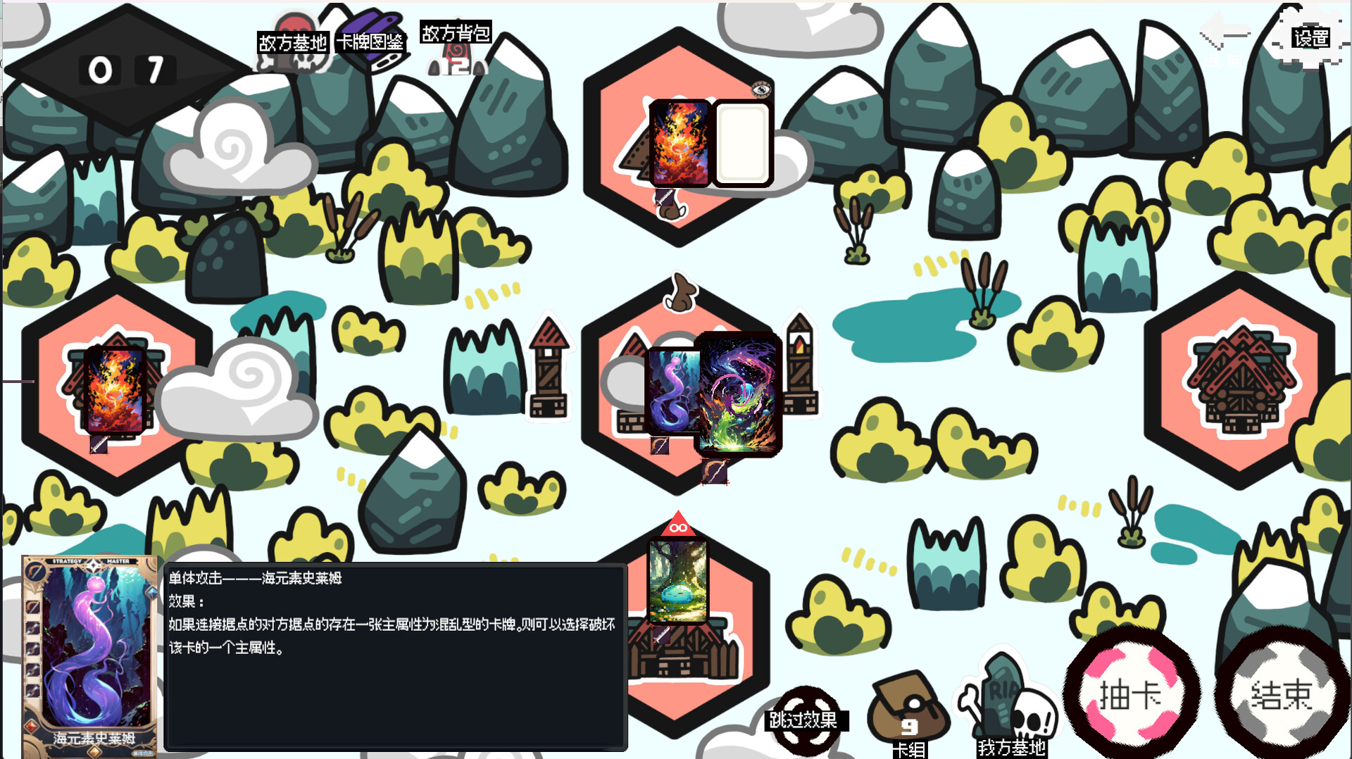 Strategy Master