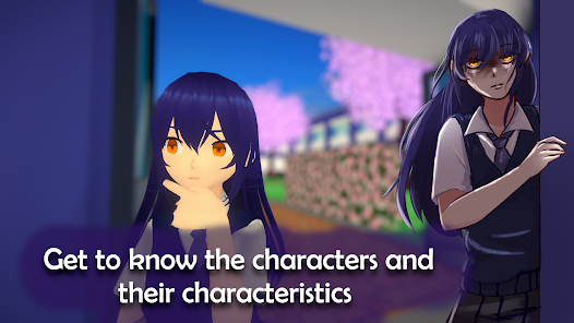 Ai To Noroi: School Simulator