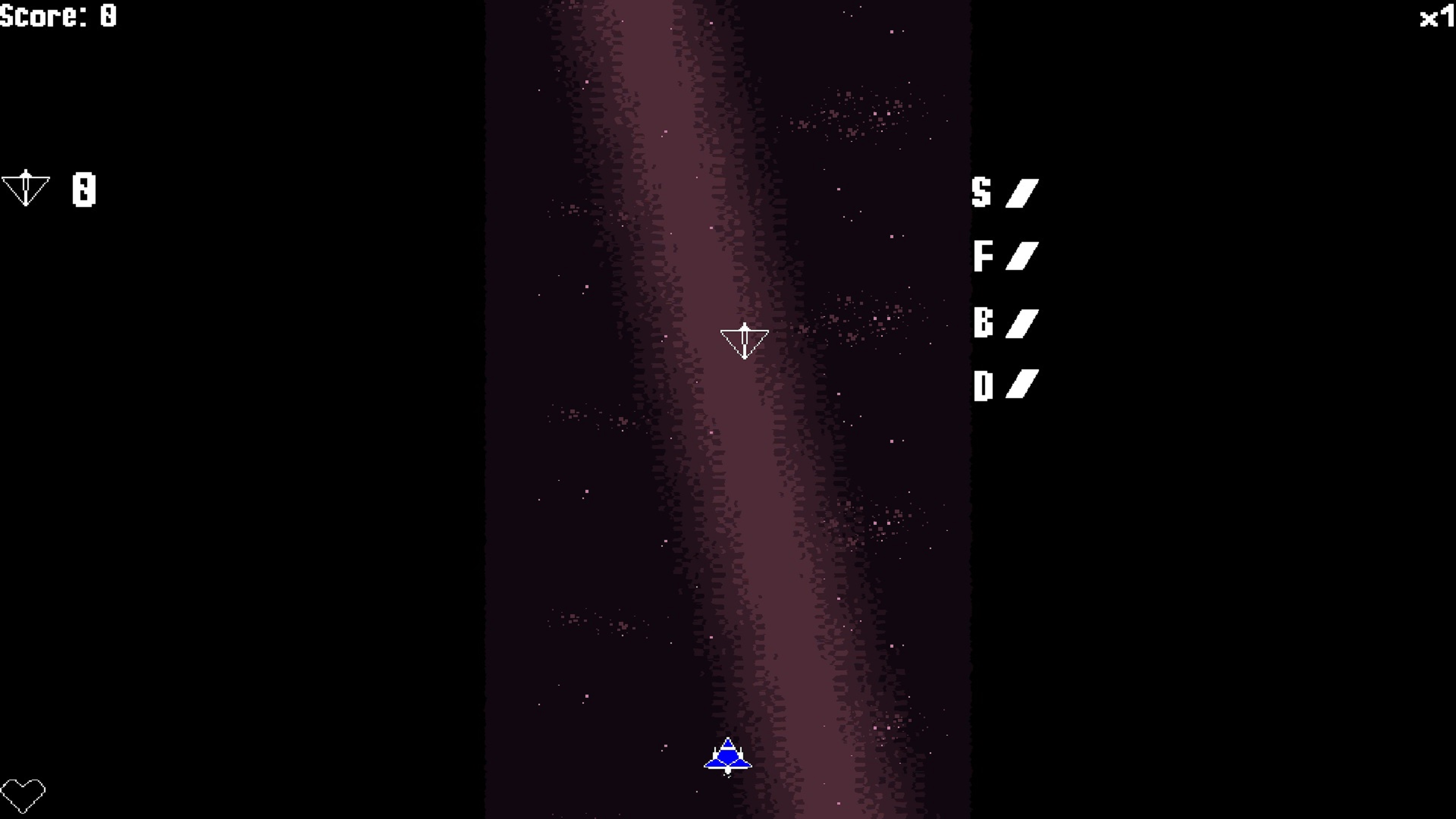 Your Average Old School Shmup