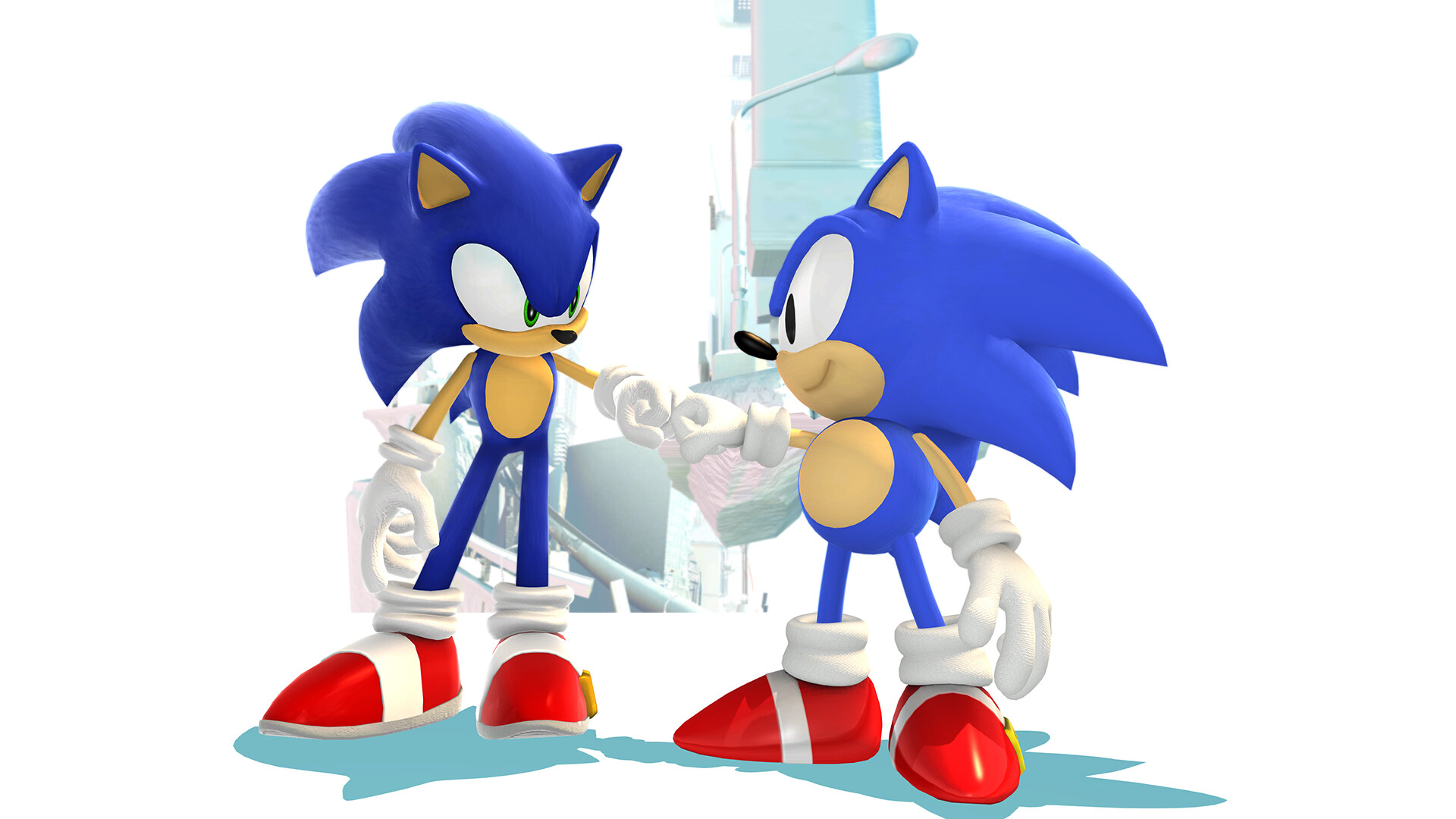 Sonic Generations