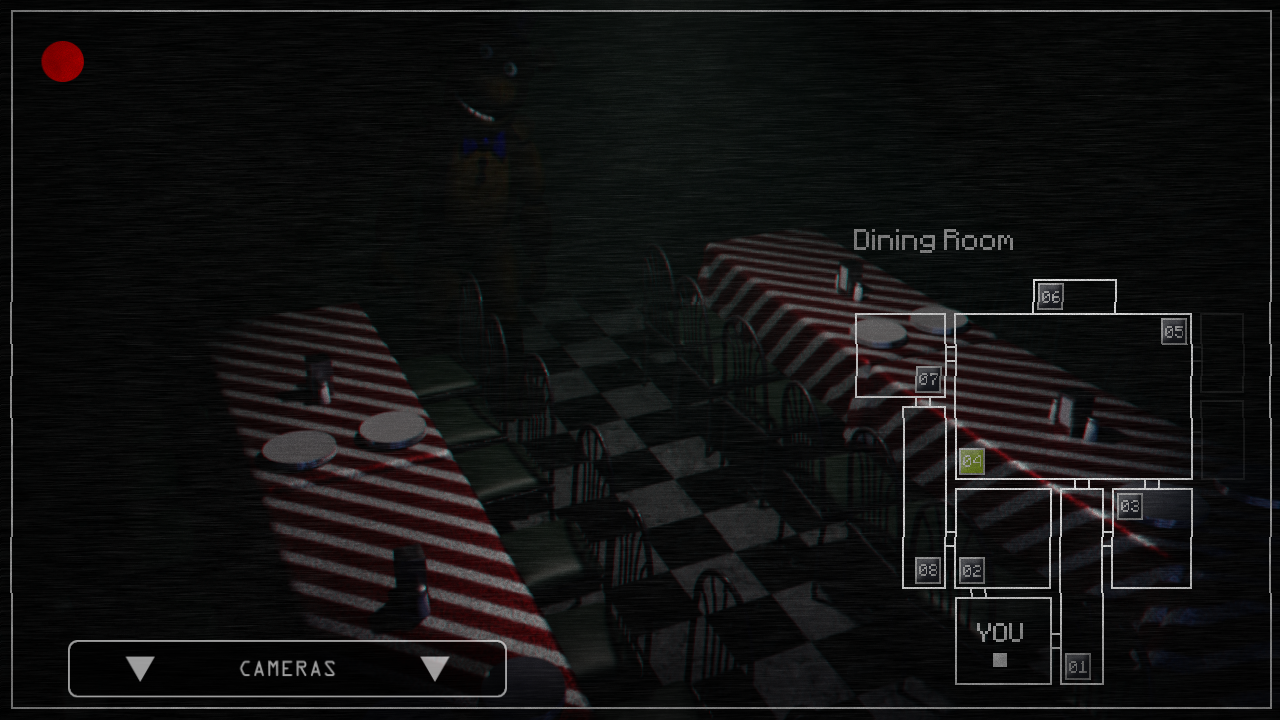 Five Nights to Remember