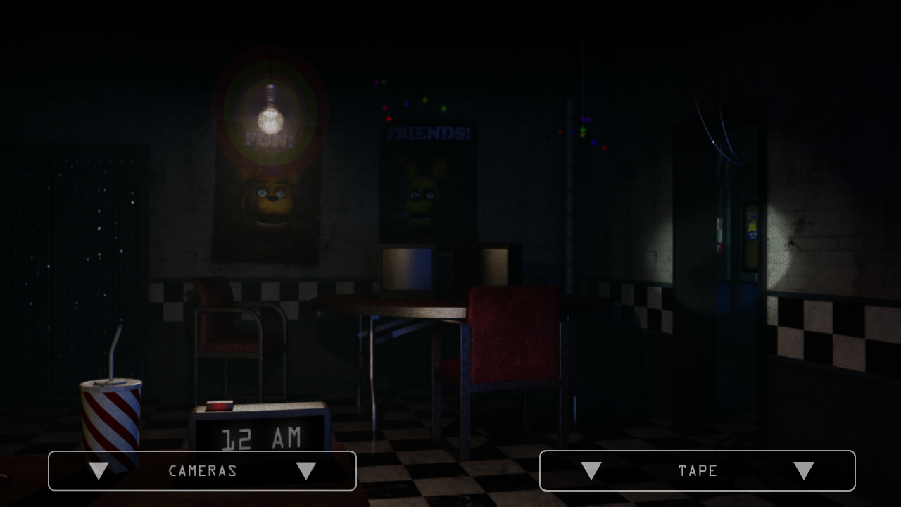 Five Nights to Remember