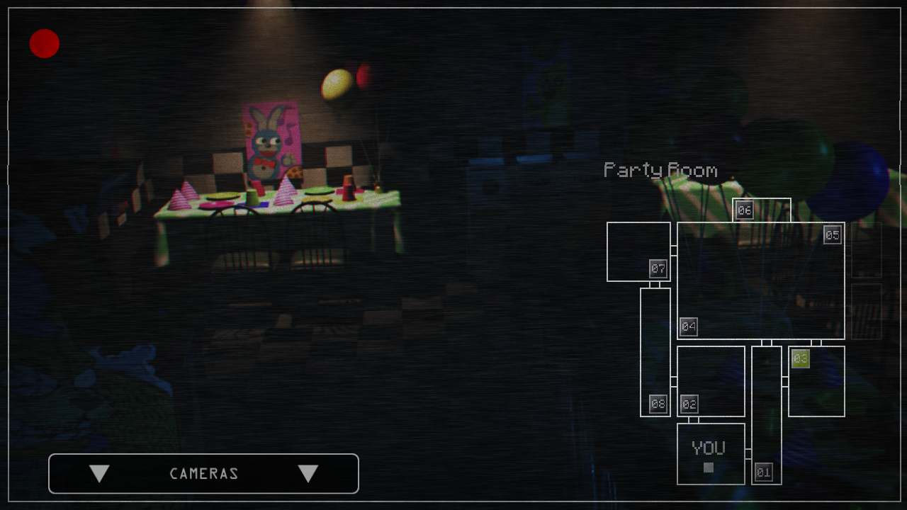 Five Nights to Remember