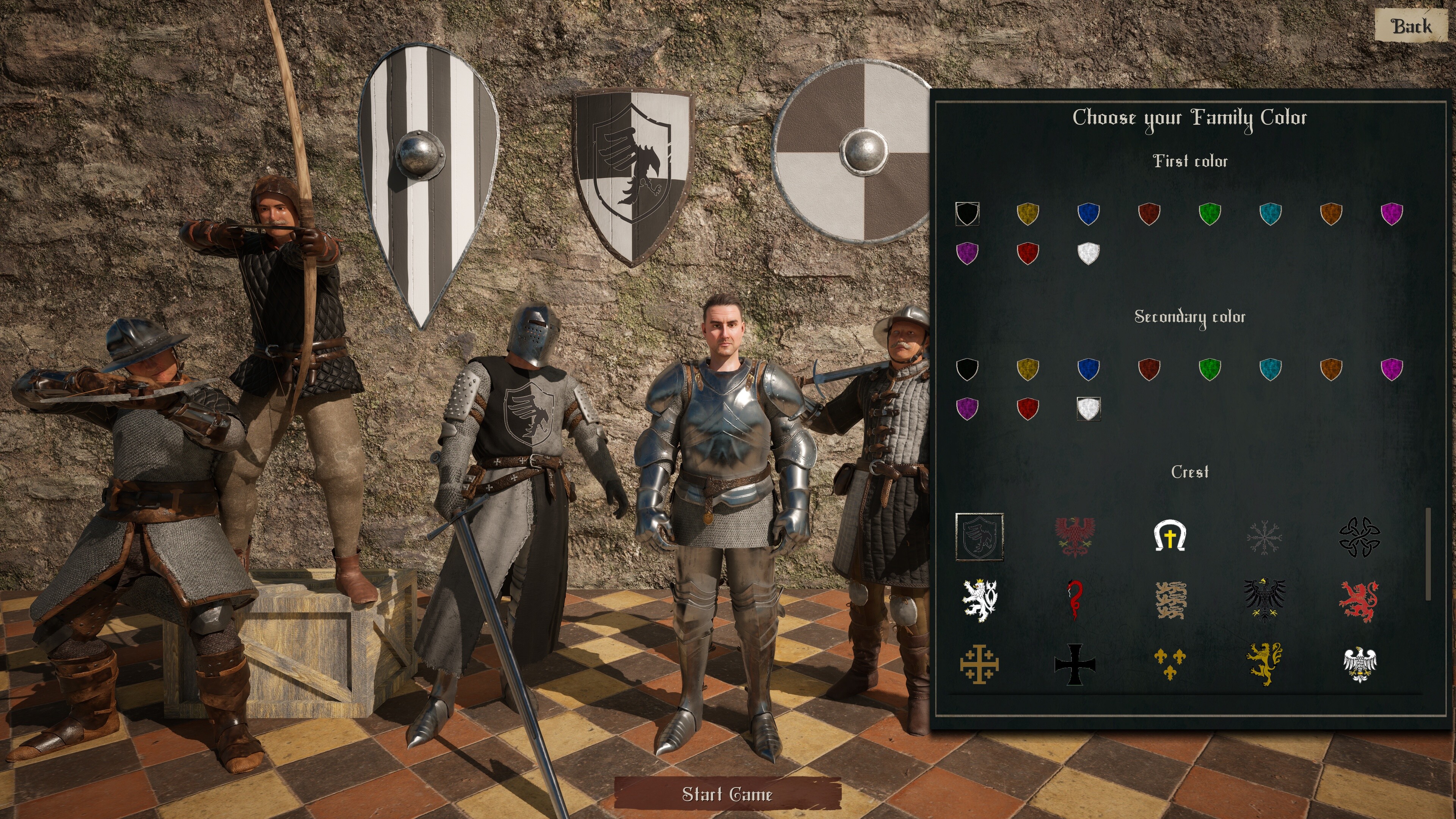 Robber Knight