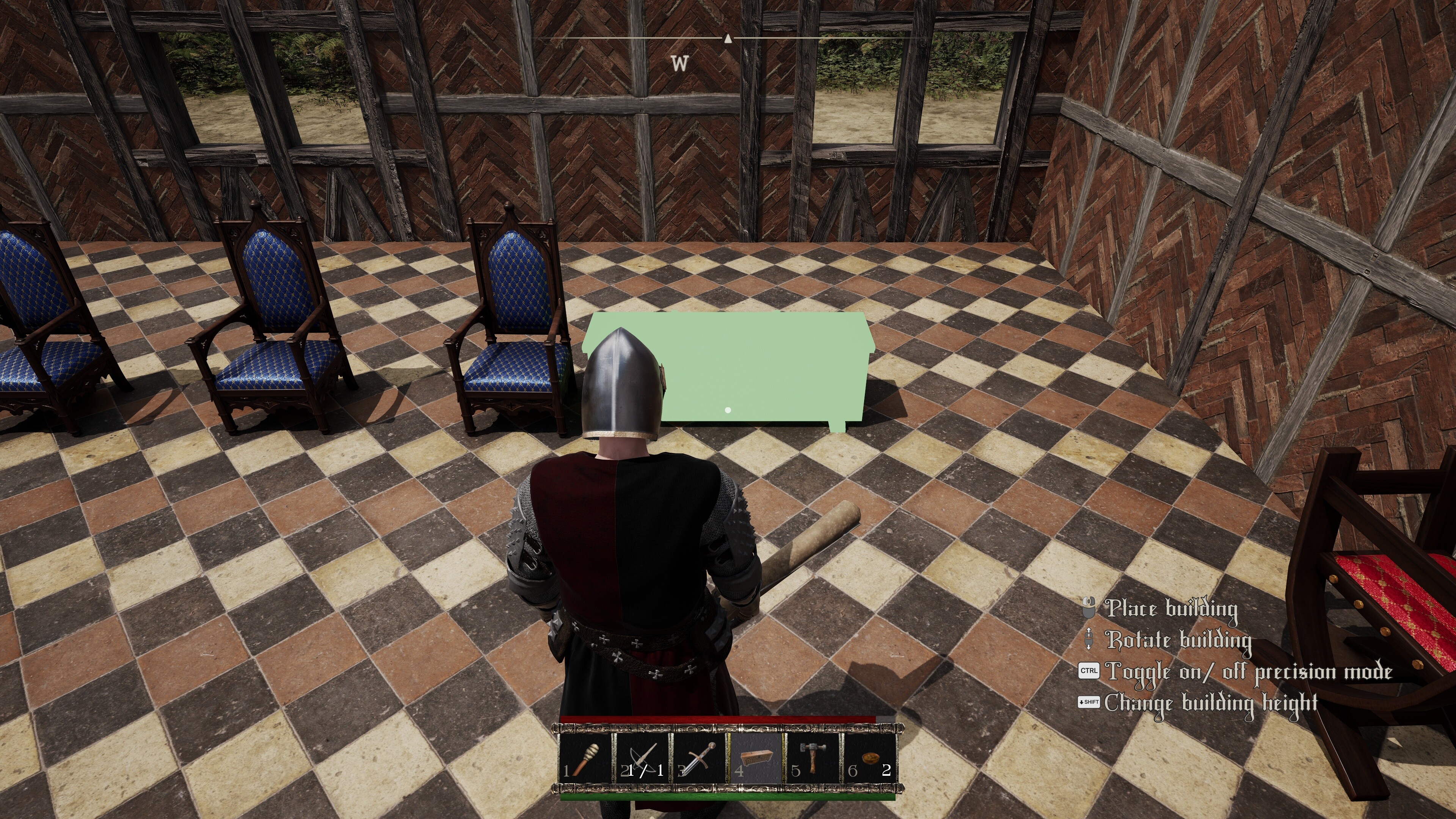 Robber Knight