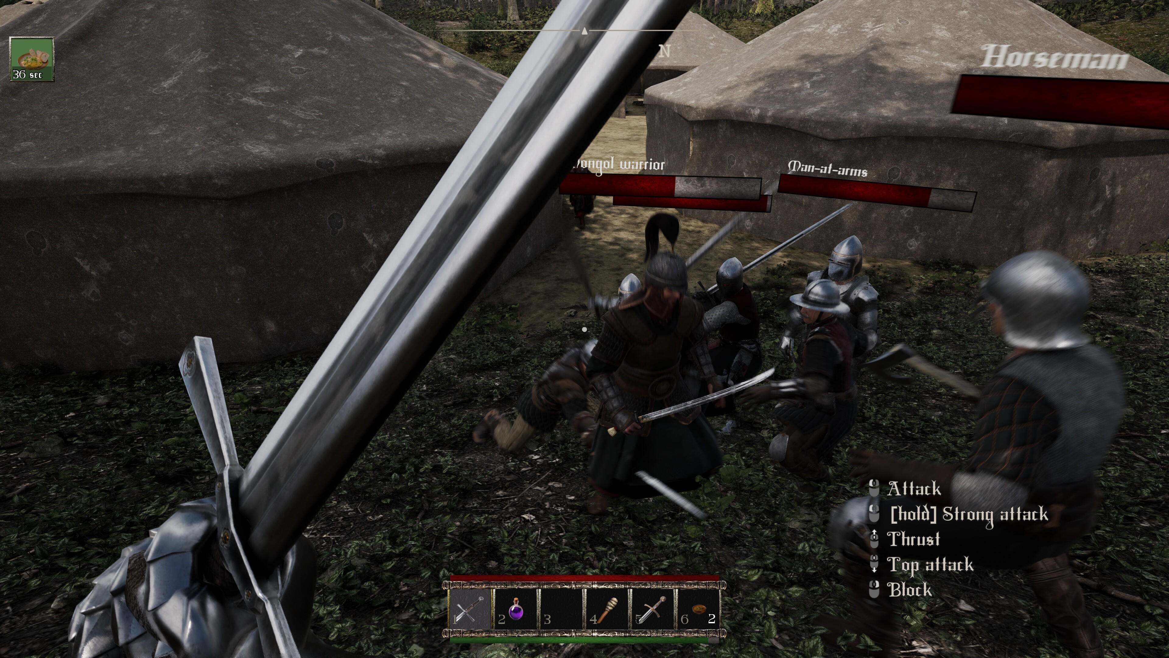Robber Knight