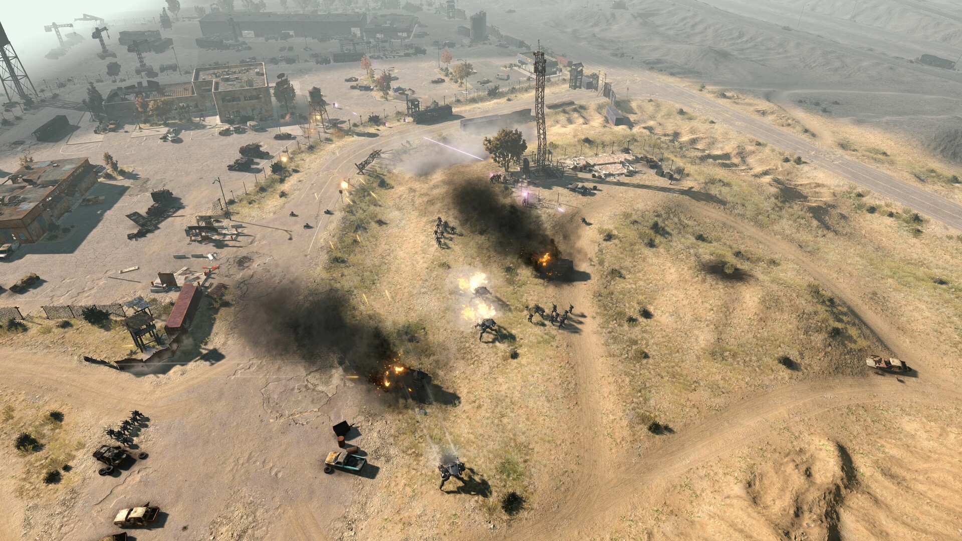 Terminator: Dark Fate – Defiance: We are Legion