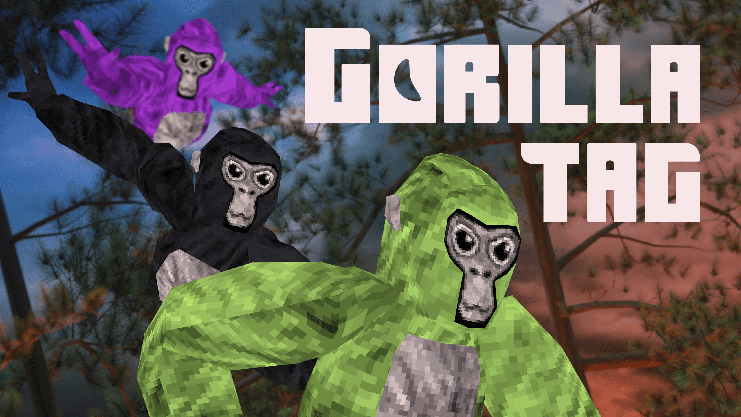 Gorilla Tag