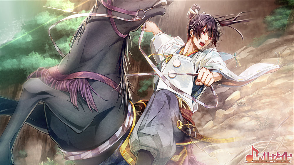 Birushana: Rising Flower of Genpei