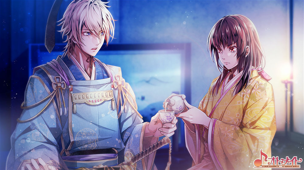 Birushana: Rising Flower of Genpei