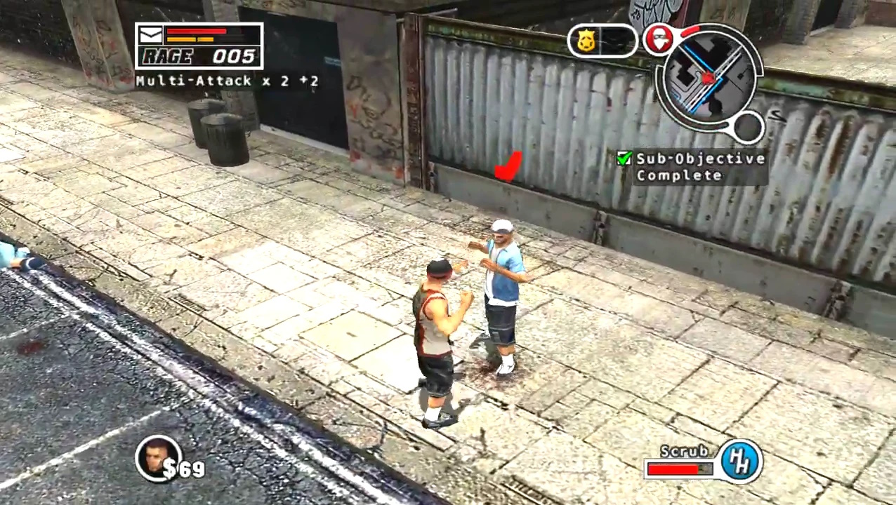 Crime Life: Gang Wars