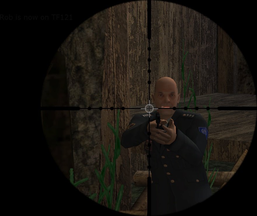 Combat: Task Force 121