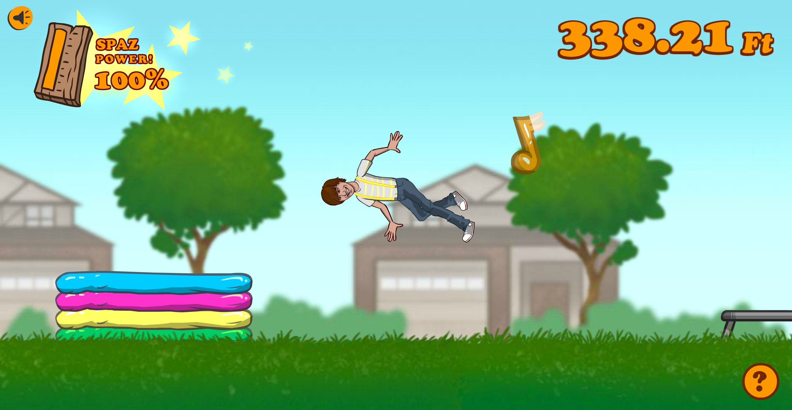 Fred the Movie: Figglehorn Fling