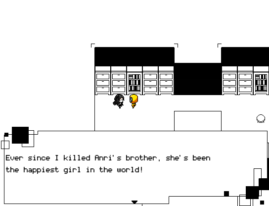 Hello Charlotte: Delirium