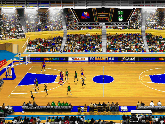 PC Basket 4.0