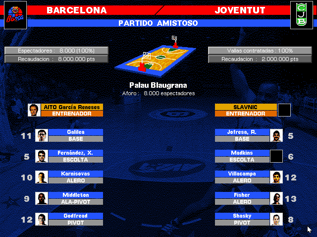 PC Basket 4.0