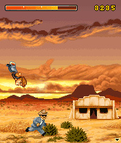 Johnny Crash Stuntman: Does Texas
