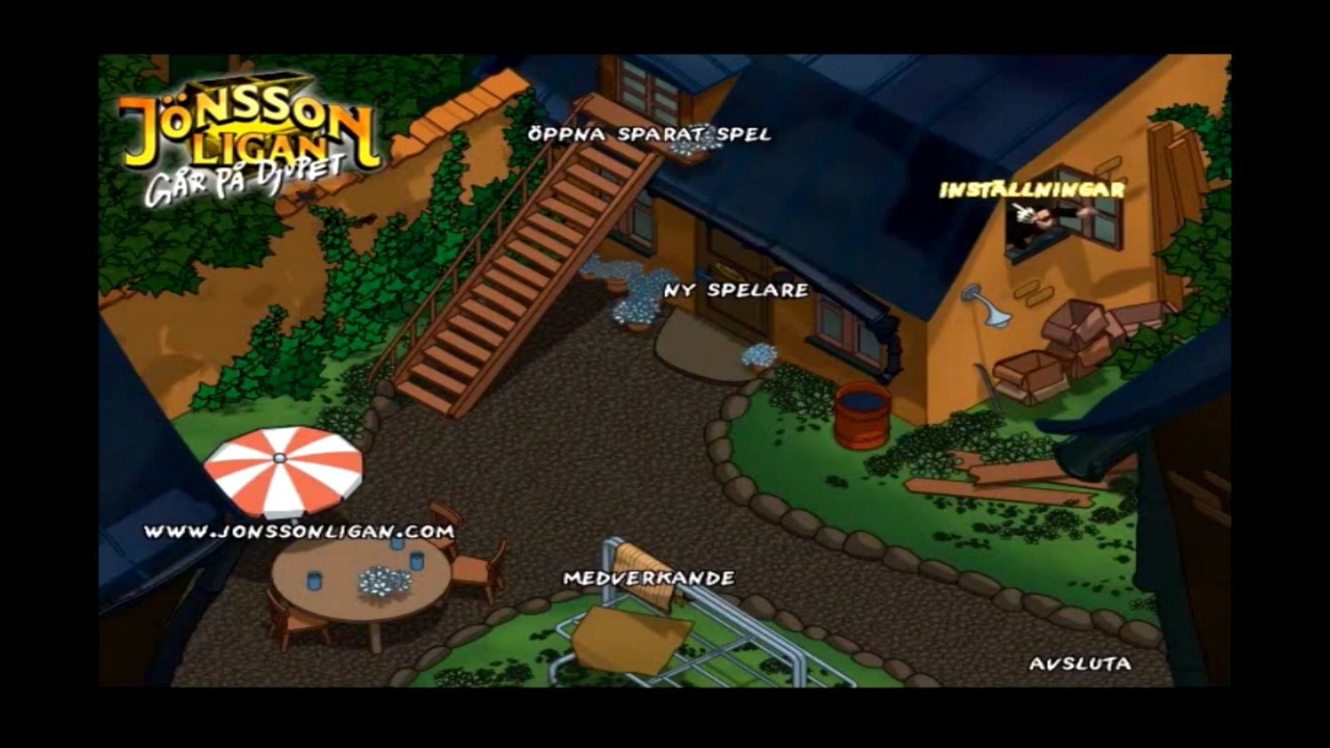 Jönssonligan: Går på djupet