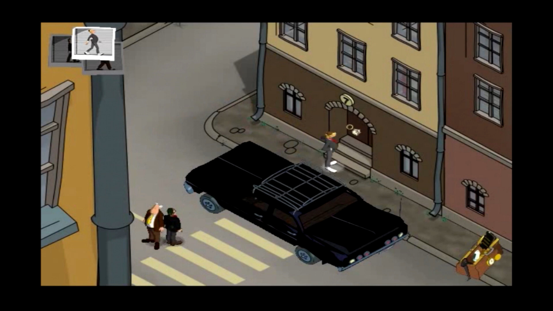 Jönssonligan: Går på djupet