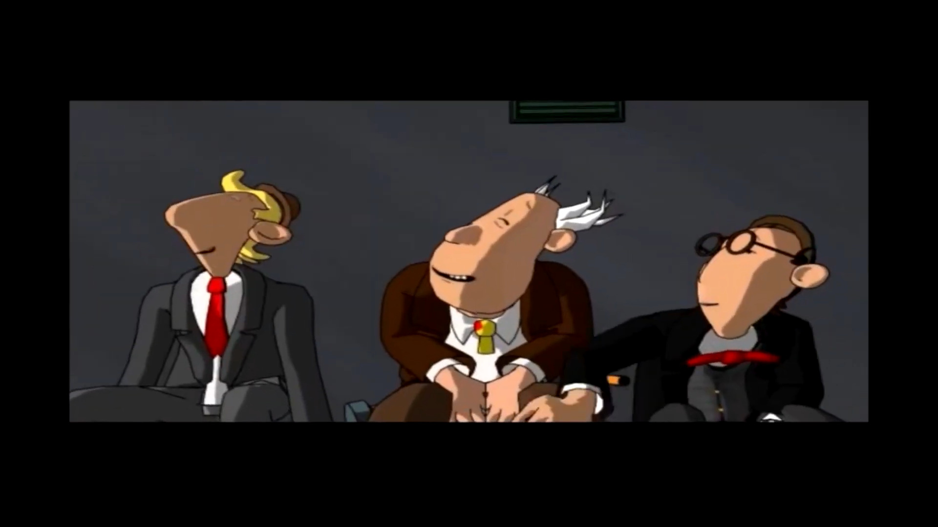 Jönssonligan: Går på djupet