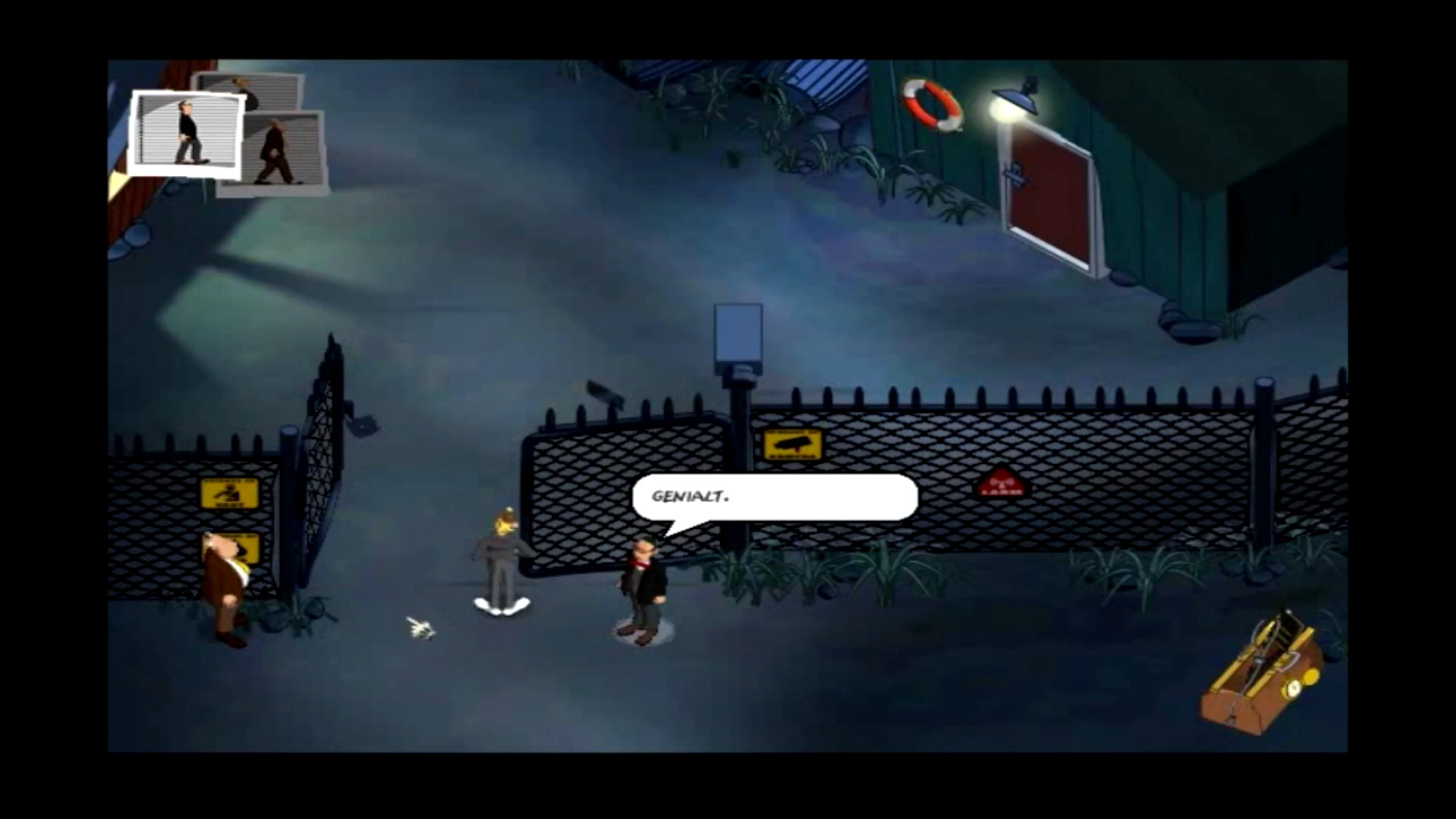 Jönssonligan: Går på djupet