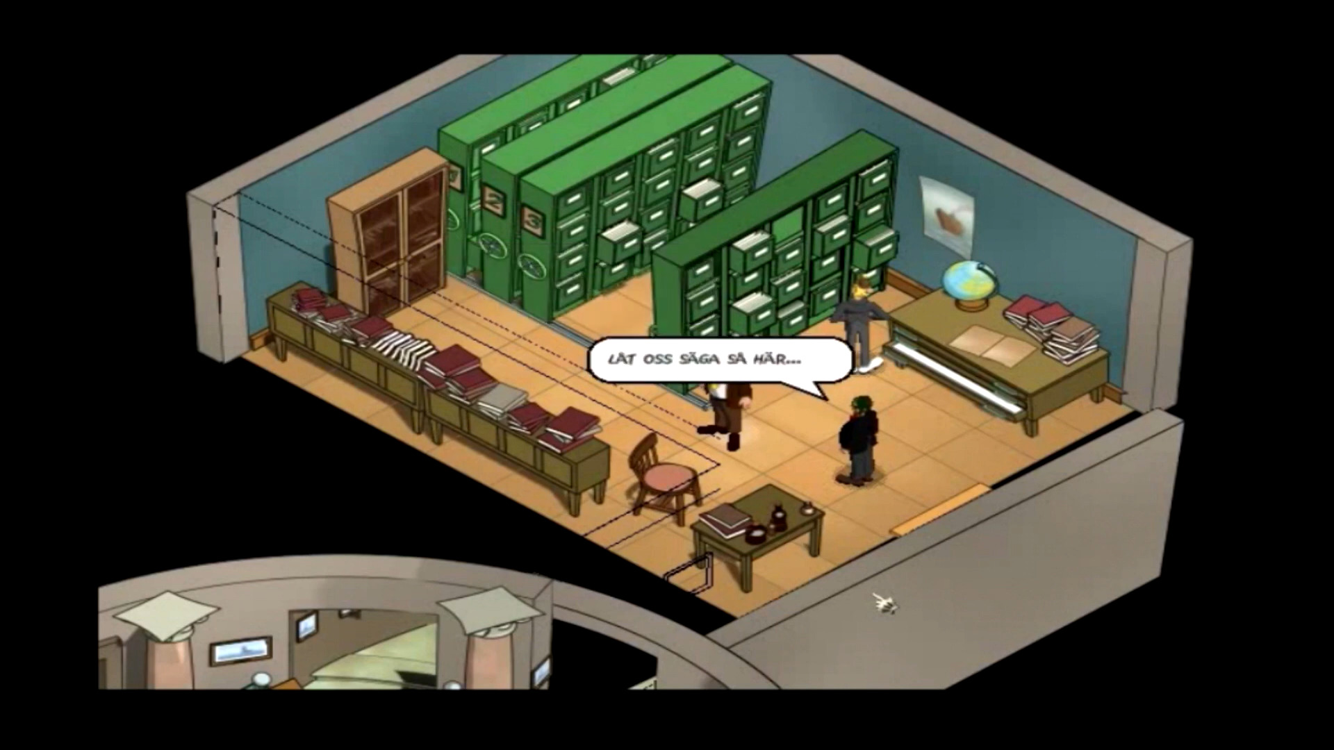 Jönssonligan: Går på djupet