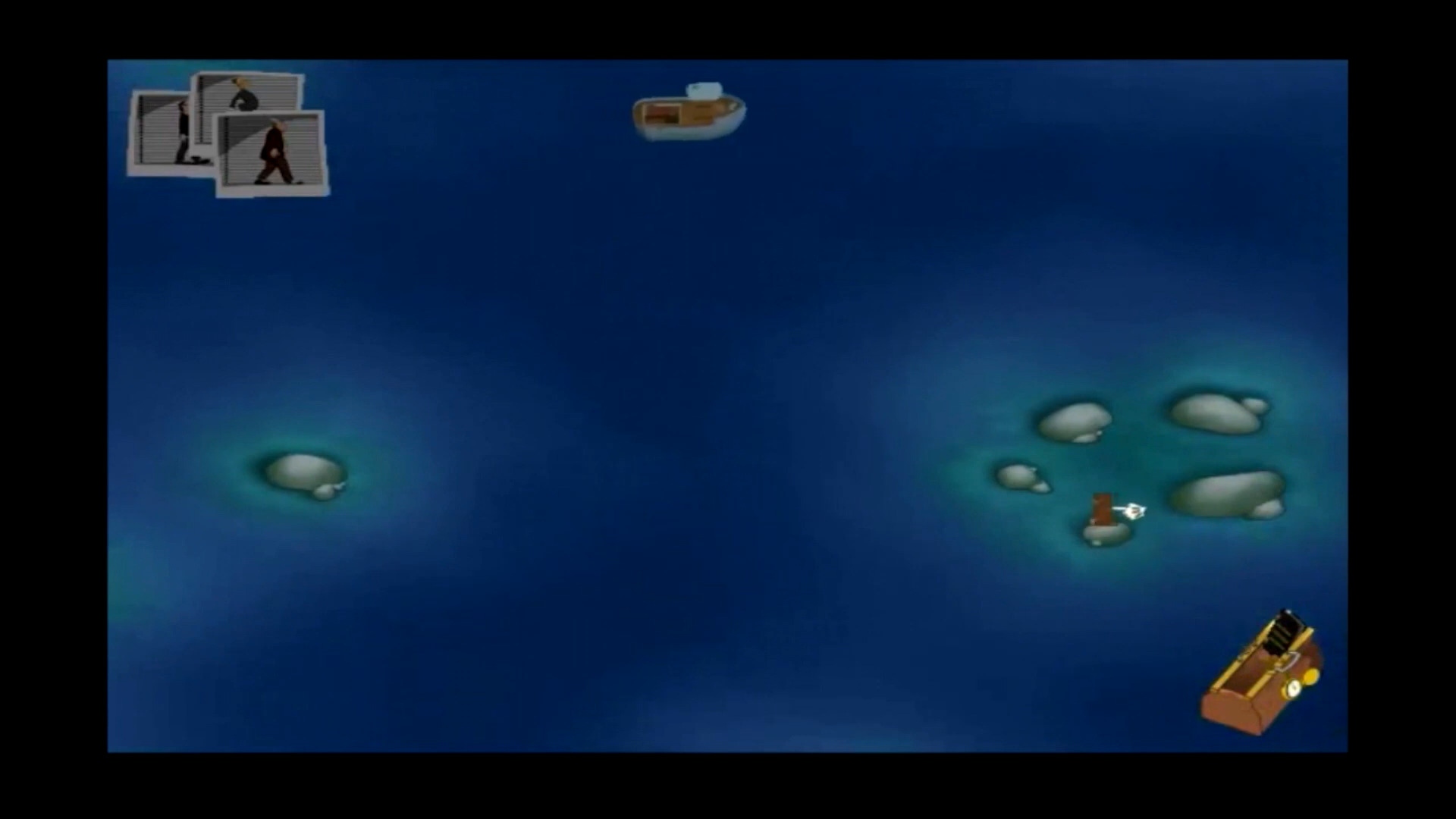 Jönssonligan: Går på djupet