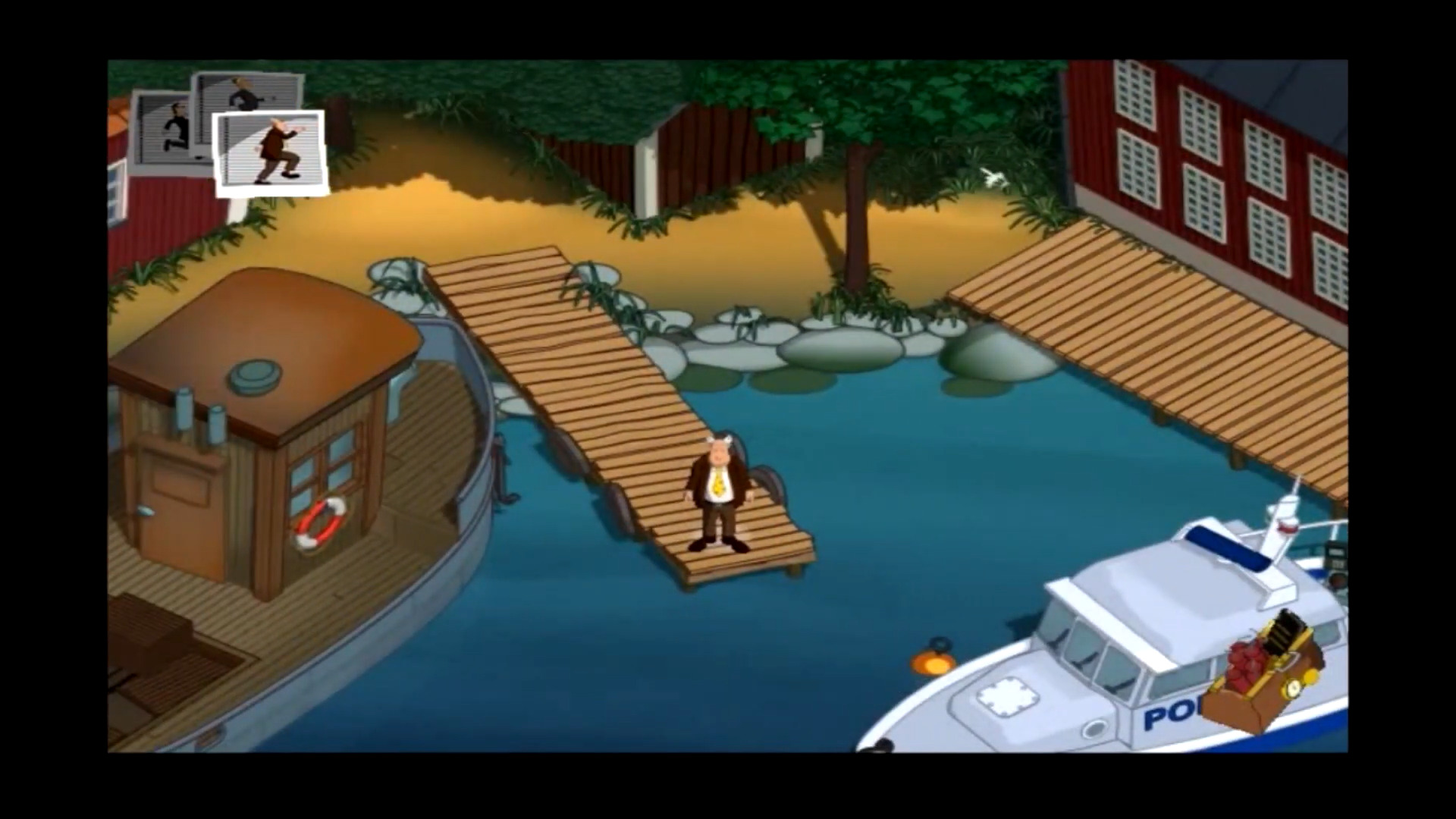 Jönssonligan: Går på djupet