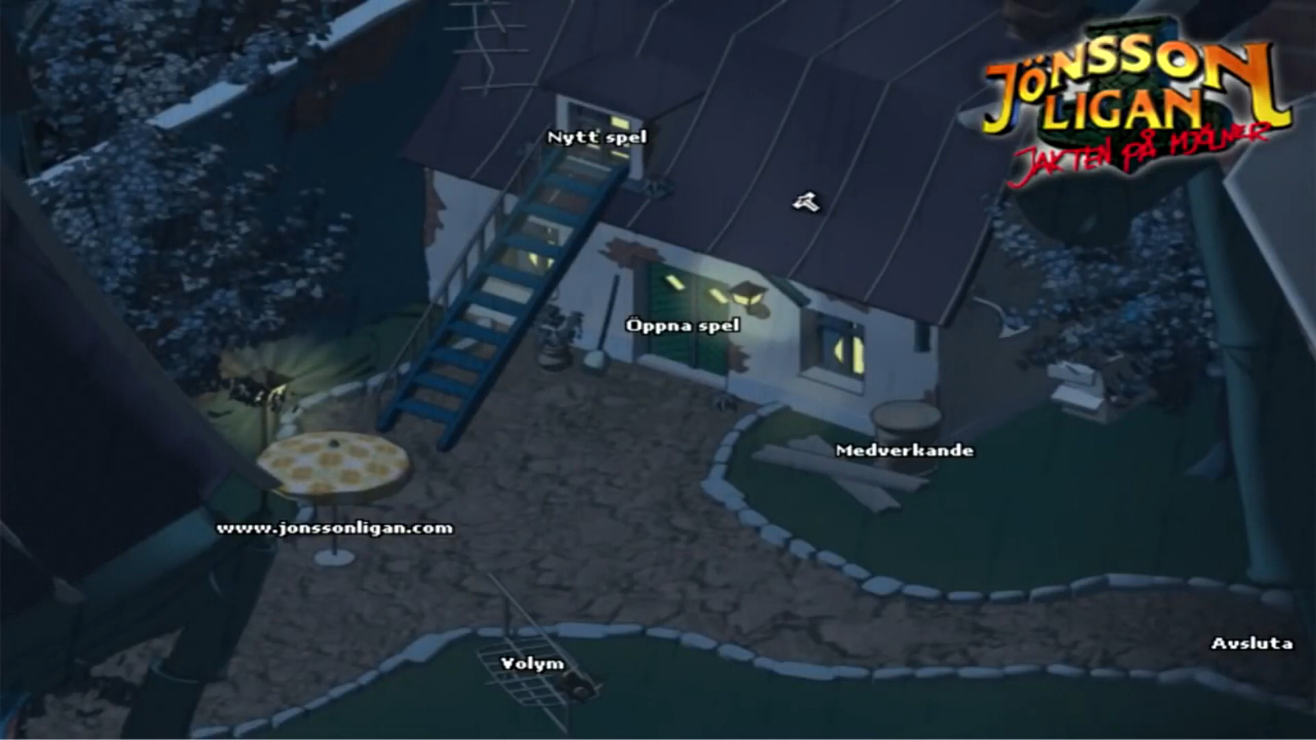 Jönssonligan: Jakten på Mjölner