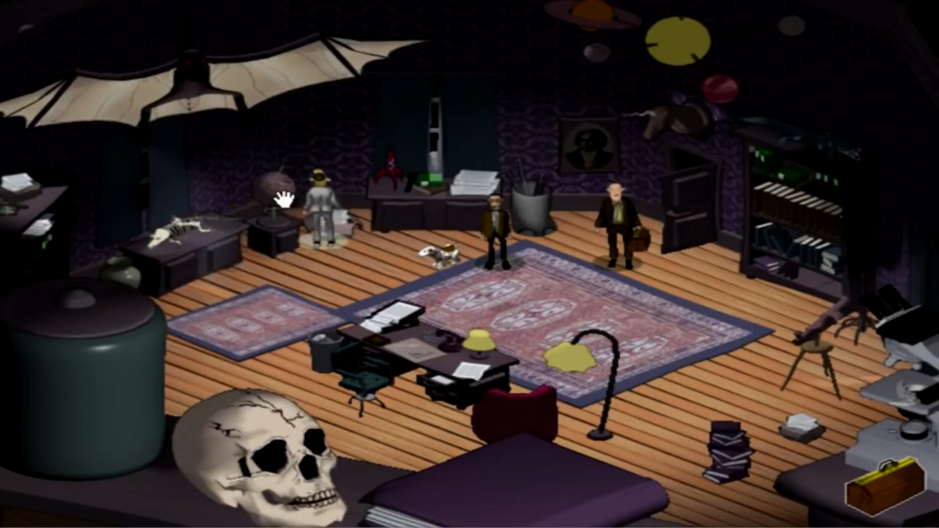 Jönssonligan: Jakten på Mjölner