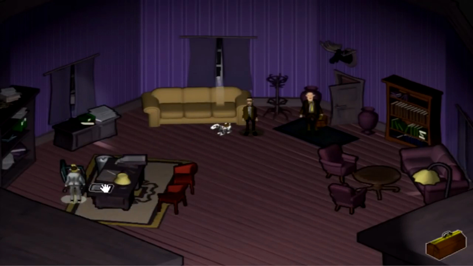 Jönssonligan: Jakten på Mjölner