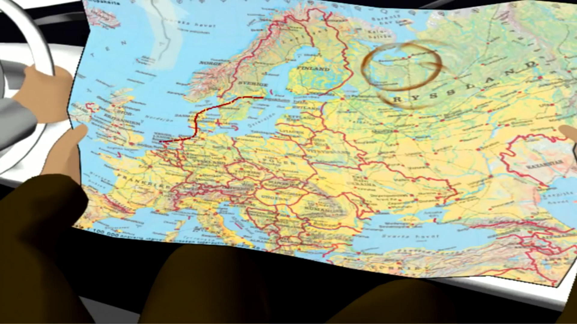 Jönssonligan: Jakten på Mjölner