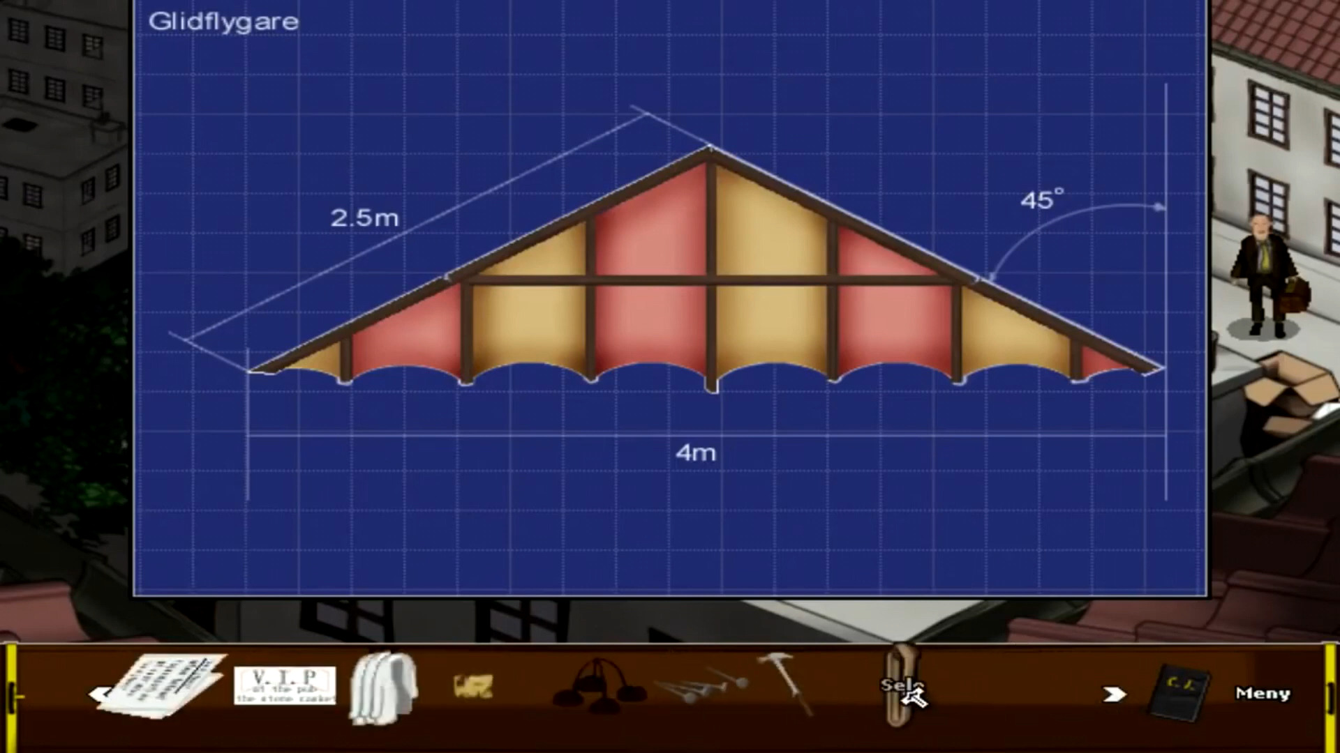 Jönssonligan: Jakten på Mjölner