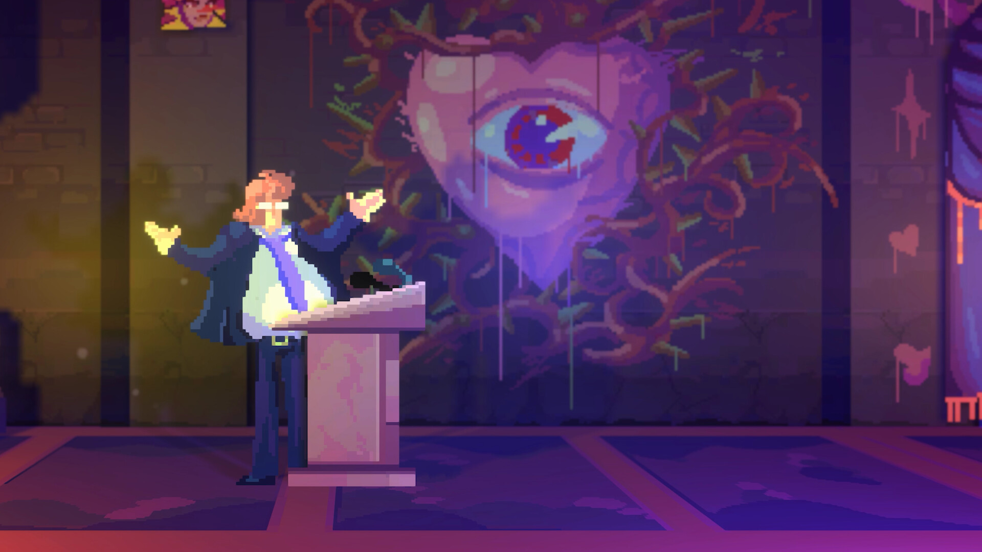 Anomaly President