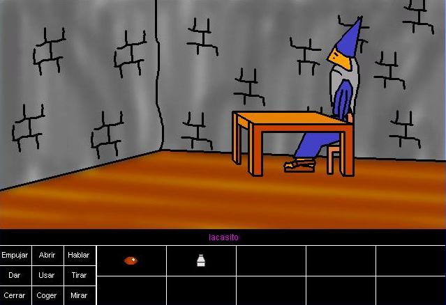 El lacasito de Gandalf