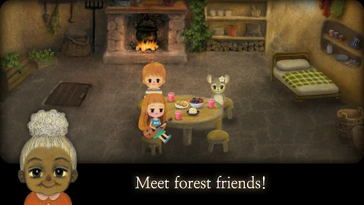 A Tale of Little Berry Forest 2: Stars