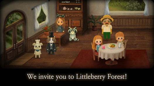 A Tale of Little Berry Forest 2: Stars