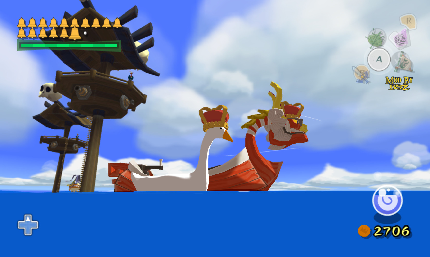 The Legend of Goose: The Honk Waker