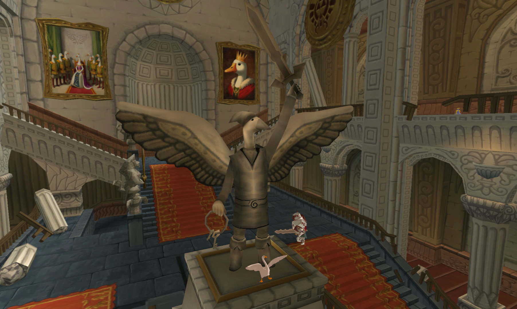 The Legend of Goose: The Honk Waker