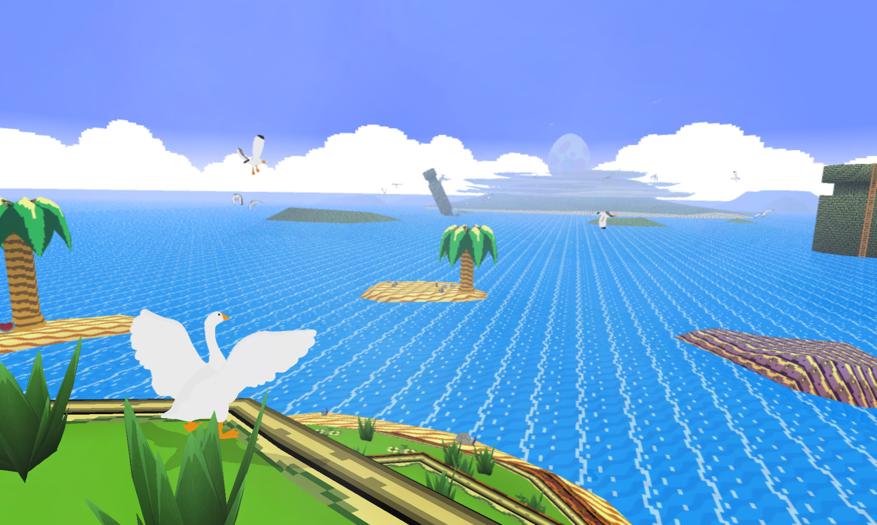 The Legend of Goose: The Honk Waker