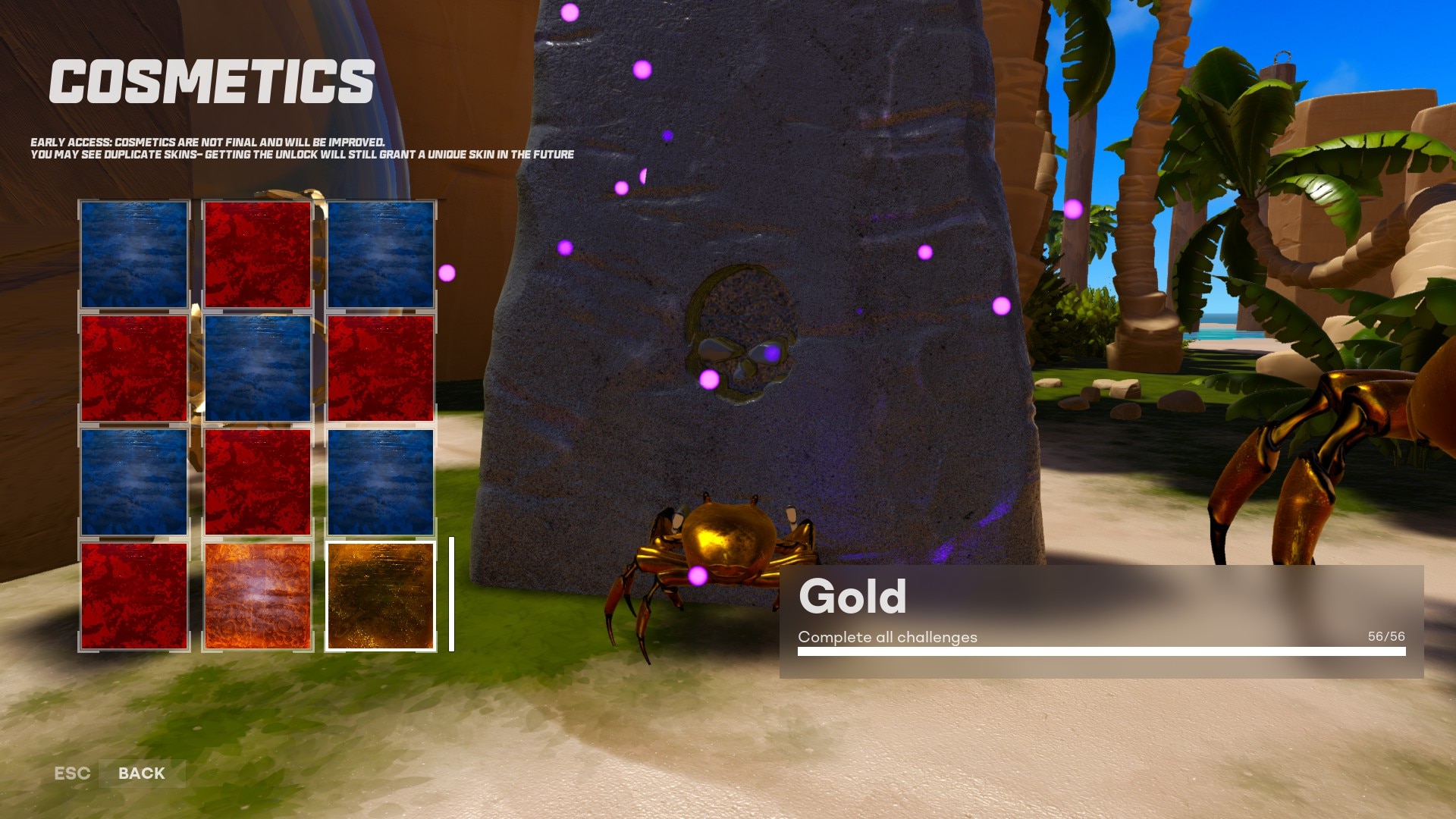 Crab Champions
